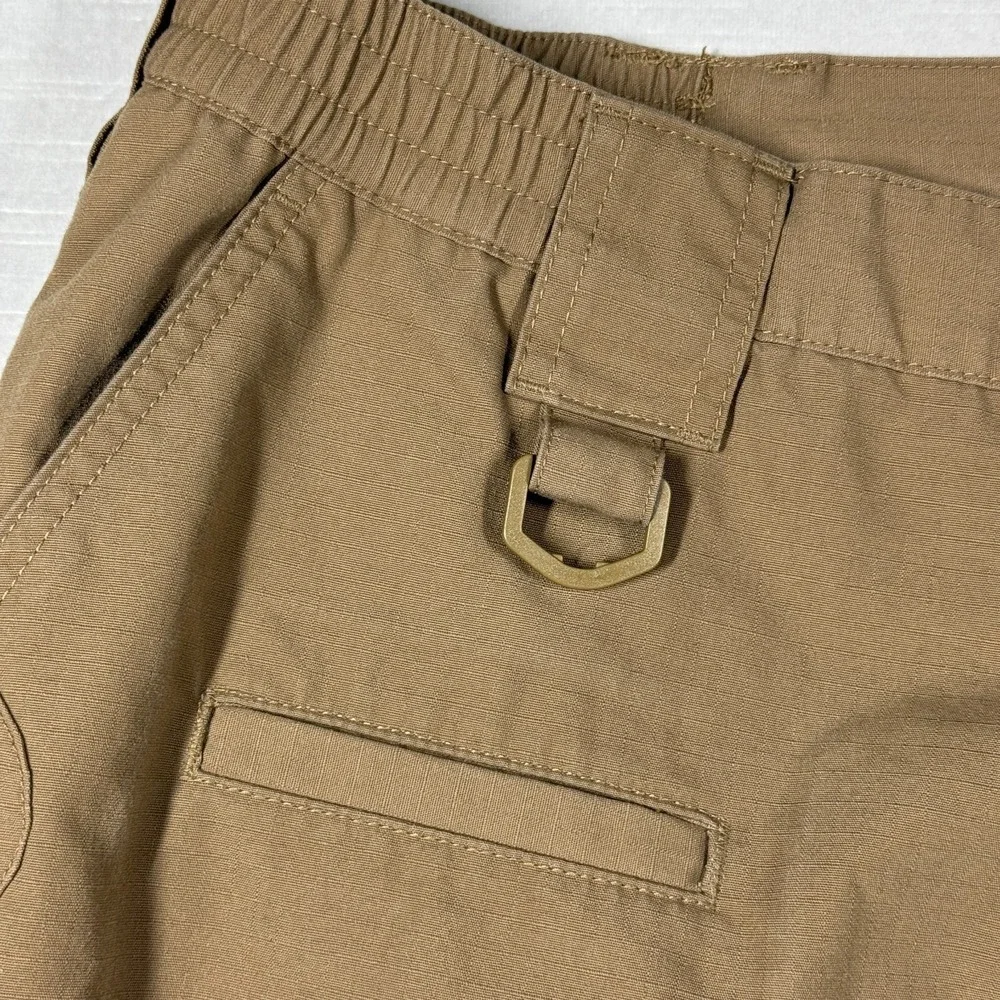 LAPG Cargo Pants Mens 42W 32L Tan Police Military Tactical Basic Operator Pant - Picture 4 of 12